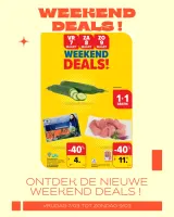 Weekend Deals ! 